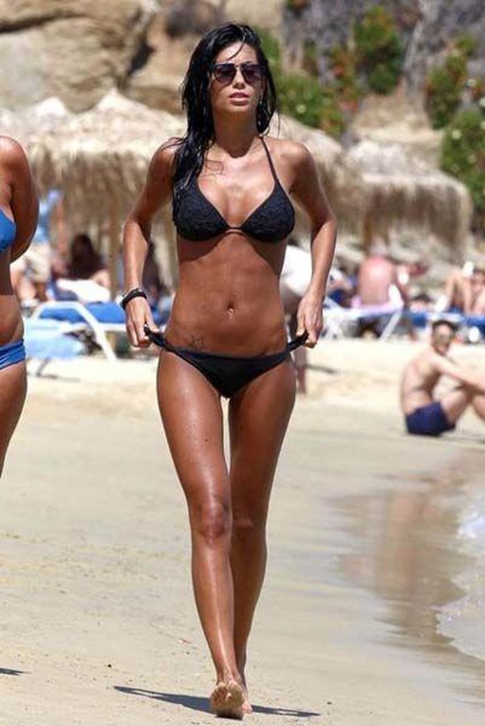 Federica Nargi futbolcu sevgilisini kızdıracak