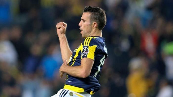 RVP, Gomez kadar atmış olurdu