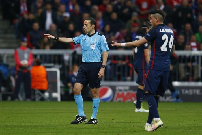 UEFA yetkilisi iddiası