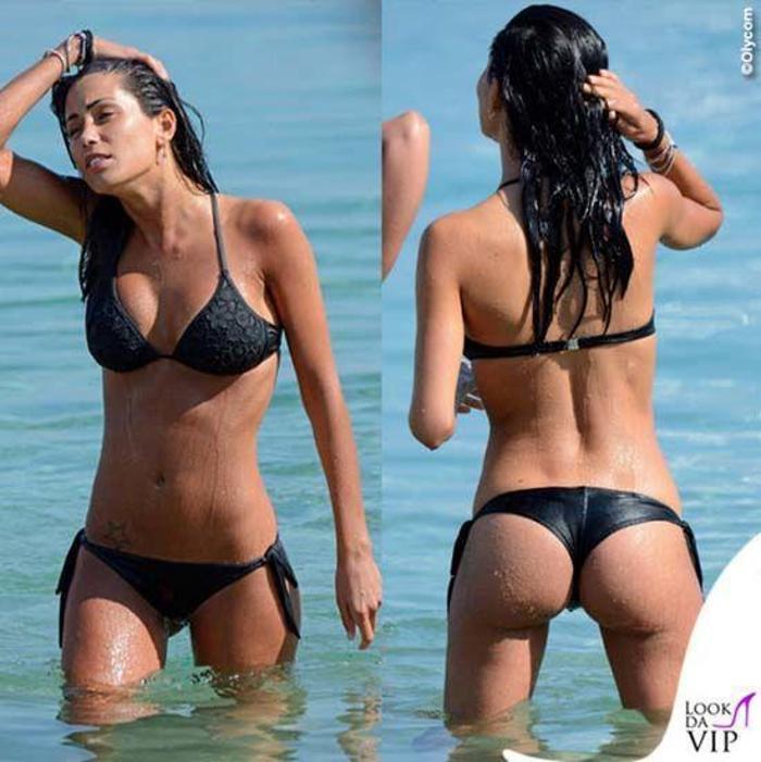 Federica Nargi futbolcu sevgilisini kızdıracak