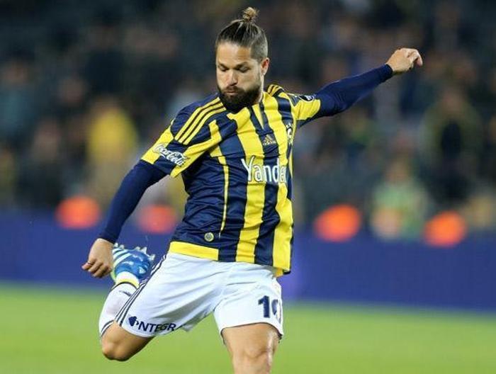 Seyirci Diegoya dolu
