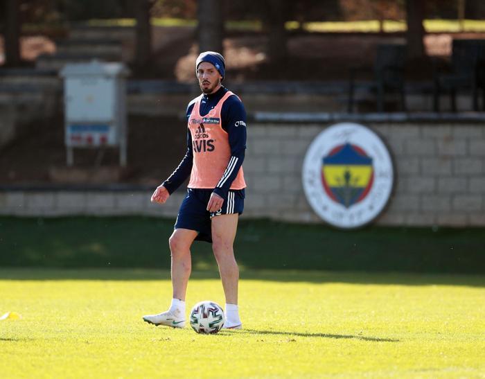Fenerbahçede Kayserispor maçı hazırlıkları başladı