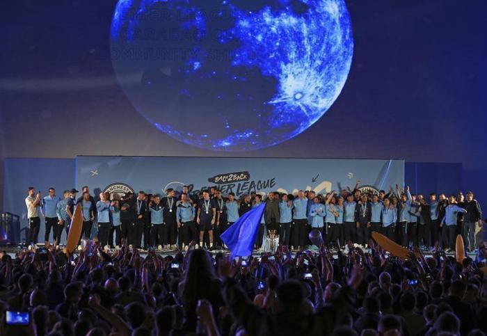 Manchester Cityye UEFA şoku