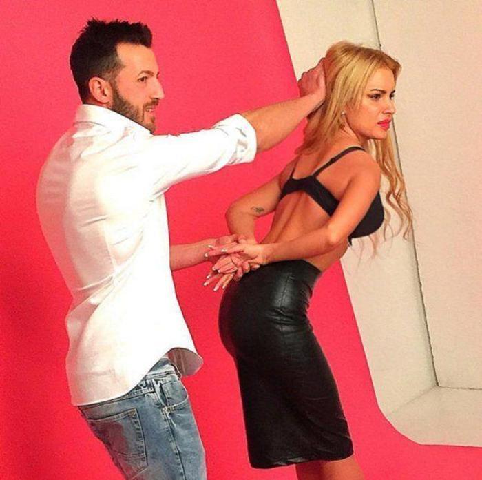 Balotelli ile yasak aşk