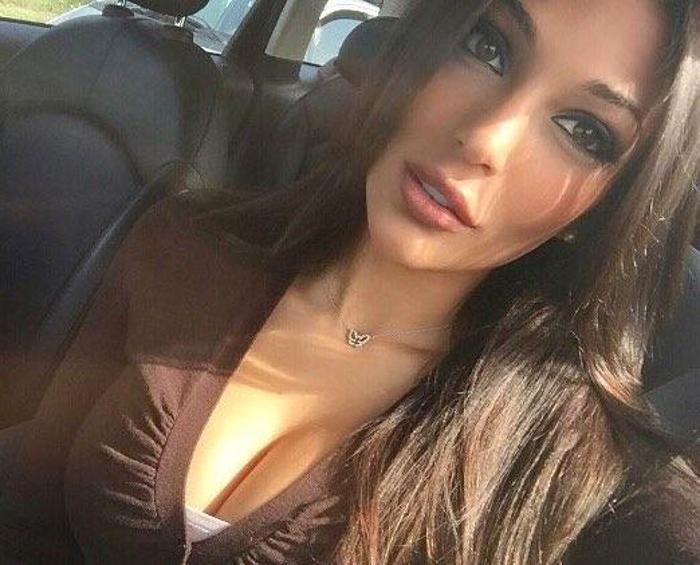 Lukasz Skorupskinin yeni aşkı: Matilde Rossi