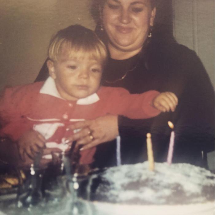 Ünlü futbolcuların çocukluk fotoğrafları