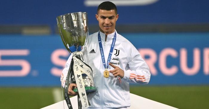 Transferde yılın bombası Cristiano Ronaldo-Real Madrid flörtü