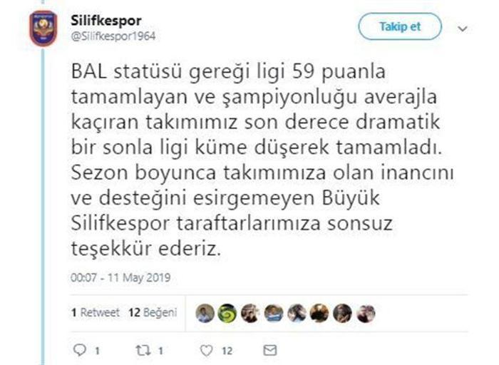 Dünyanın en adaletsiz ligi: Şampiyonluğu kaçırdılar küme düştüler