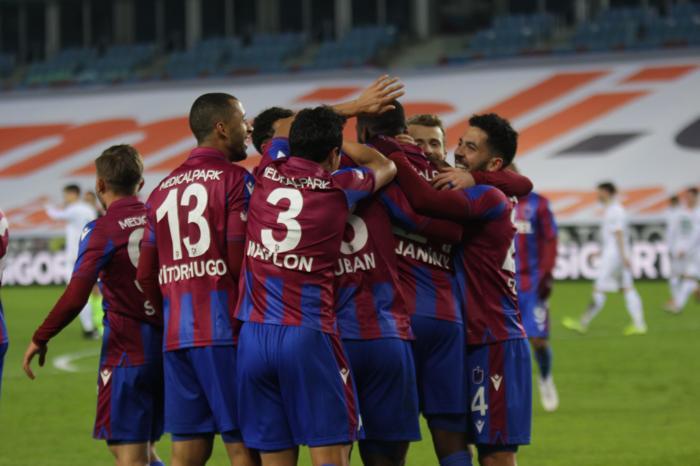 Trabzon yerel basınında buruk sevinç