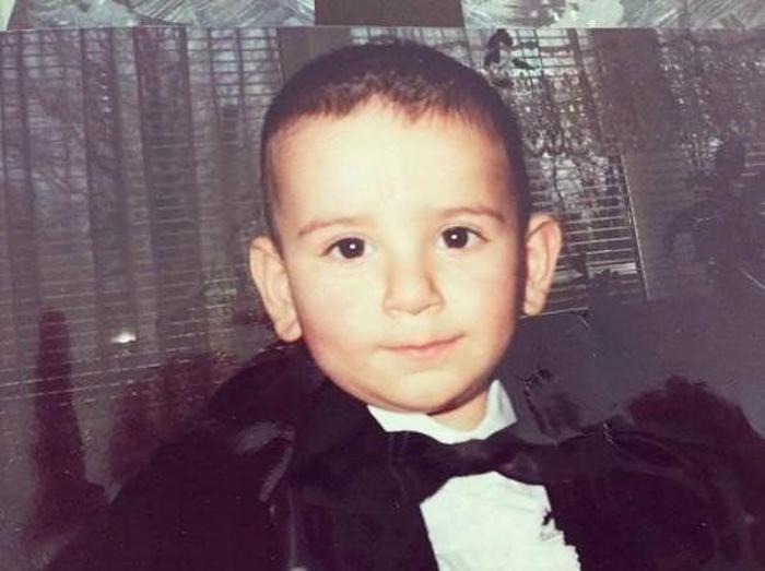 Ünlü futbolcuların çocukluk fotoğrafları