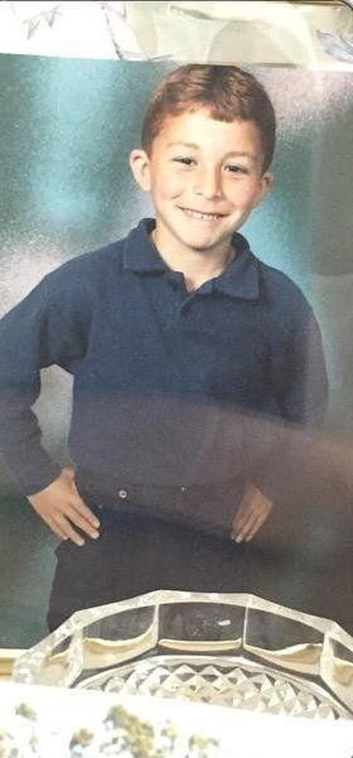 Ünlü futbolcuların çocukluk fotoğrafları