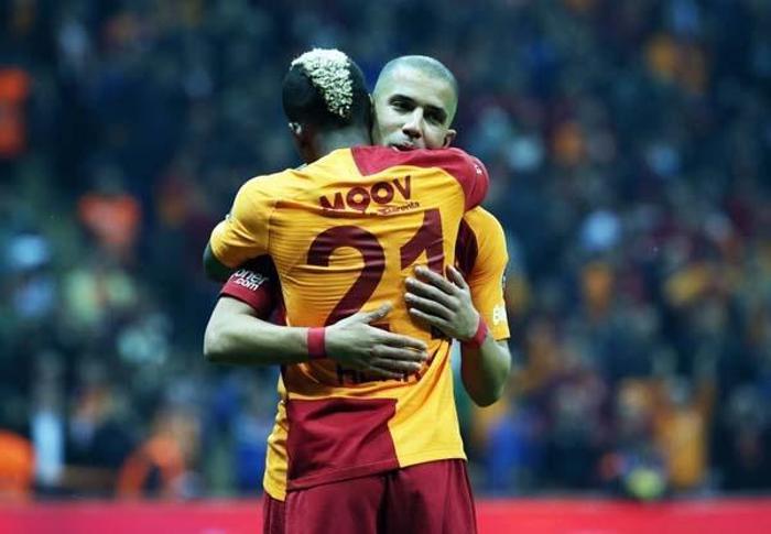 Flaş gelişme Feghouli yönetime bildirdi...