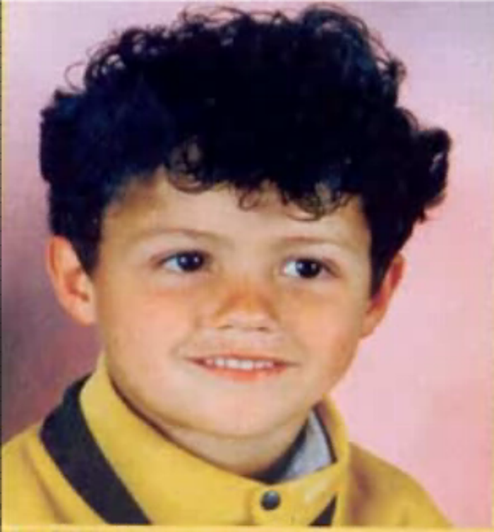 Ünlü futbolcuların çocukluk fotoğrafları