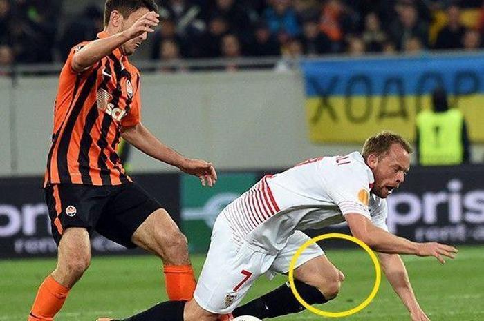 Yürek burkan sakatlık