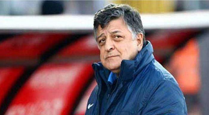 Yılmaz Vuralın çalıştırdığı takımlar