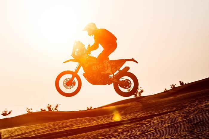 2021 Dakar Rallisinden en iyi kareler