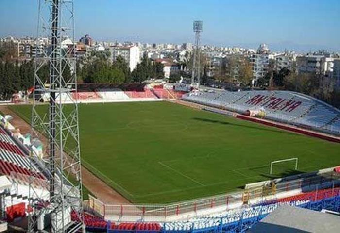ANTALYA ATATÜRK STADI