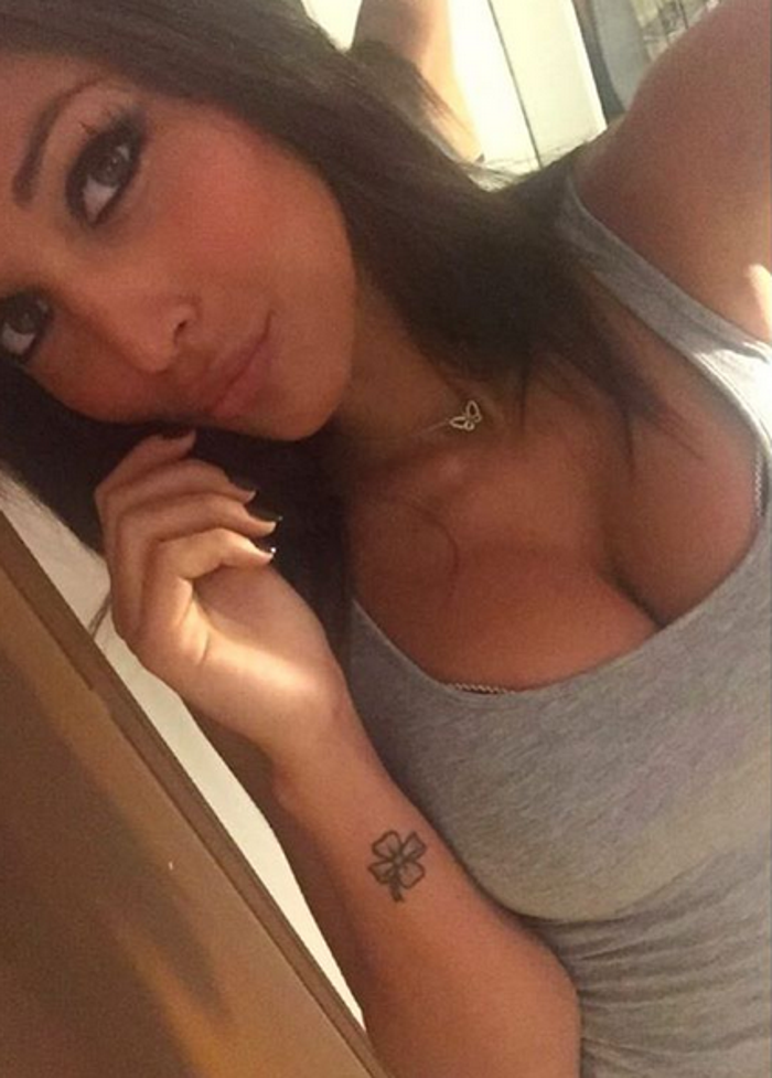 Lukasz Skorupskinin yeni aşkı: Matilde Rossi