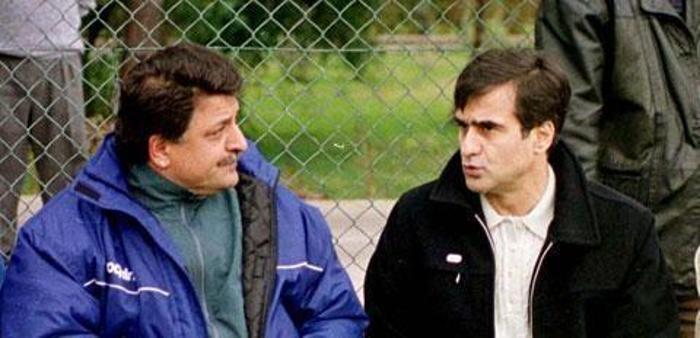Yılmaz Vuralın çalıştırdığı takımlar