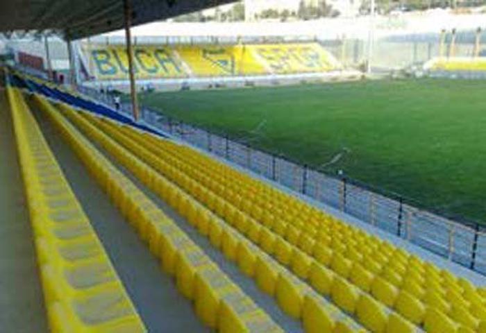 YENİ BUCA STADI