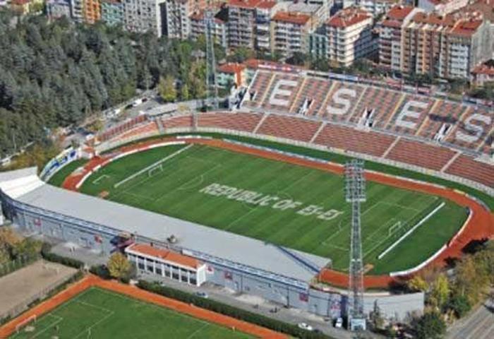 ESKİŞEHİR ATATÜRK STADI