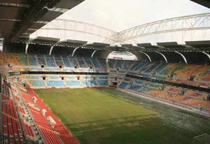 KAYSERİ KADİR HAS STADI