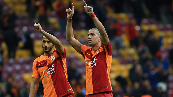 Galatasarayda Belhanda ve Feghouli gidecek yıldızlar gelecek