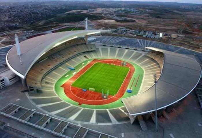 OLİMPİYAT STADI
