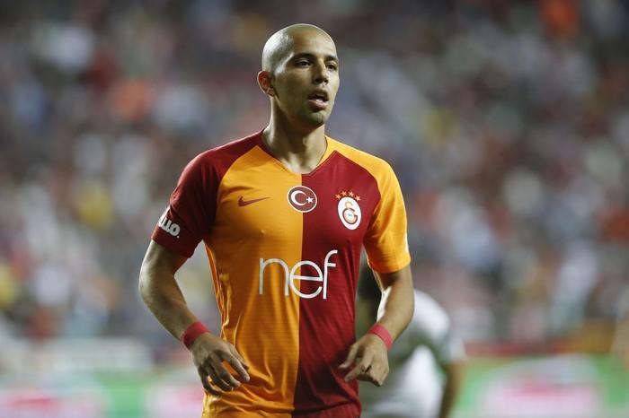 Galatasarayda Belhanda ve Feghouli gidecek yıldızlar gelecek