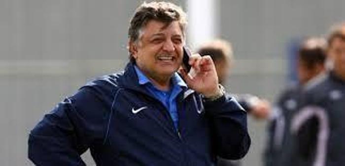 Yılmaz Vuralın çalıştırdığı takımlar