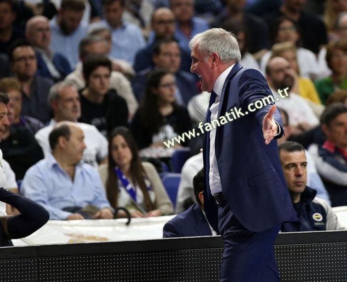 Bir efsanenin hikayesi: Zeljko Obradovic