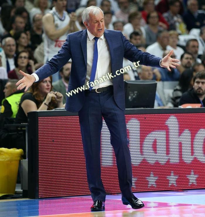 Bir efsanenin hikayesi: Zeljko Obradovic