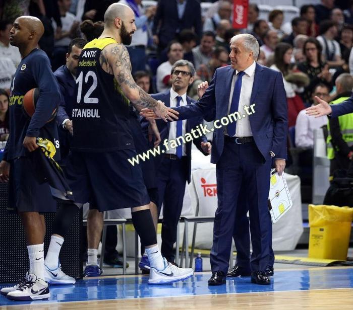 Bir efsanenin hikayesi: Zeljko Obradovic