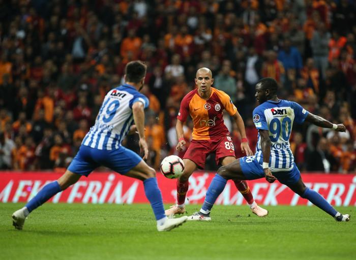 Galatasarayda Belhanda ve Feghouli gidecek yıldızlar gelecek