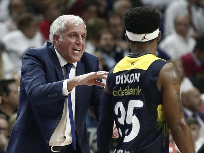 Bir efsanenin hikayesi: Zeljko Obradovic