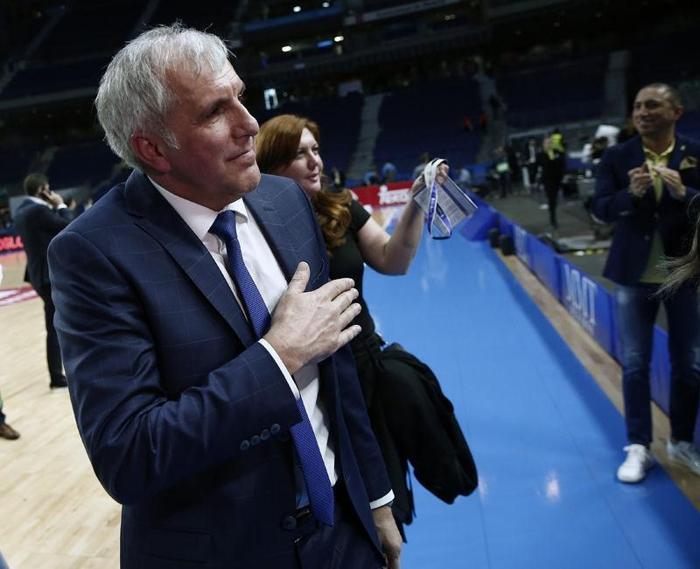 Bir efsanenin hikayesi: Zeljko Obradovic