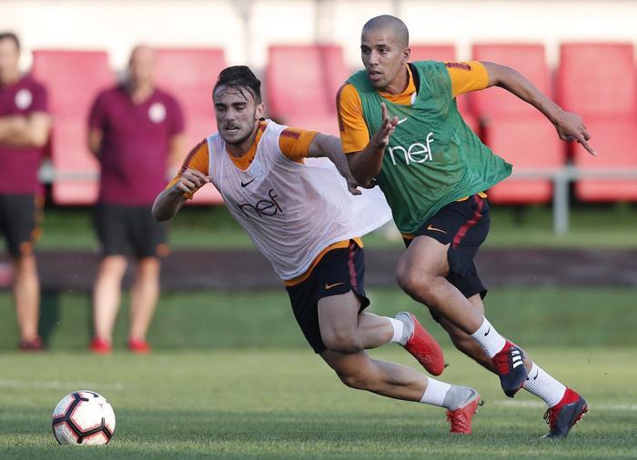 Galatasarayda Belhanda ve Feghouli gidecek yıldızlar gelecek