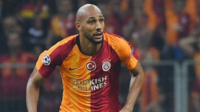 Steven Nzonzi - Galatasaray