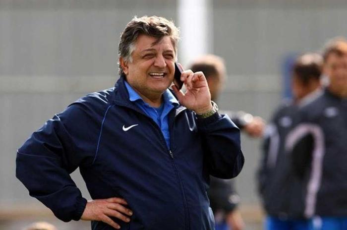 Yılmaz Vuralın çalıştırdığı takımlar