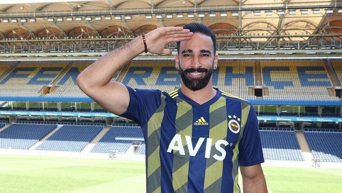 Adil Rami - Fenerbahçe