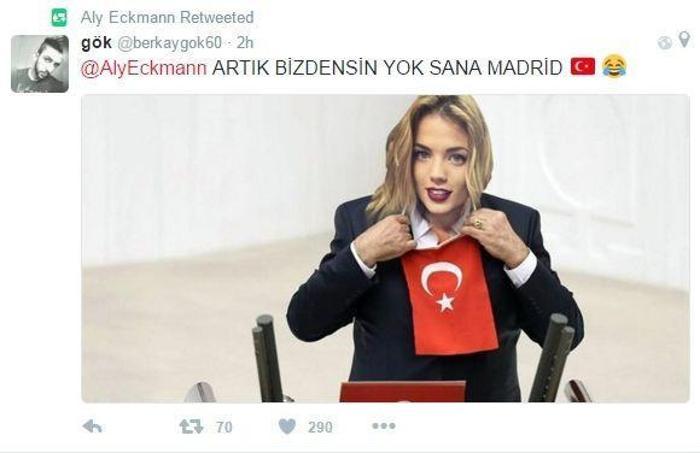 Herkes onu konuşuyor