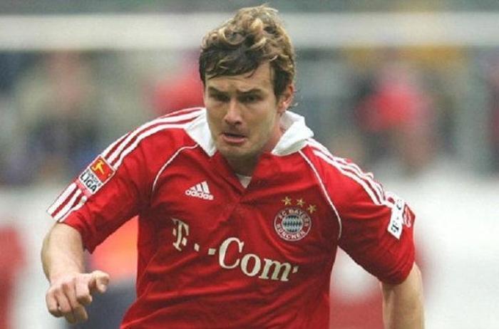 15- ANDREAS GORLITZ - FUTBOLU BIRAKTI