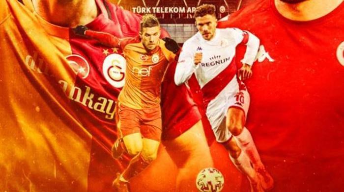 Lukas Podolski - Galatasaray&Antalyaspor