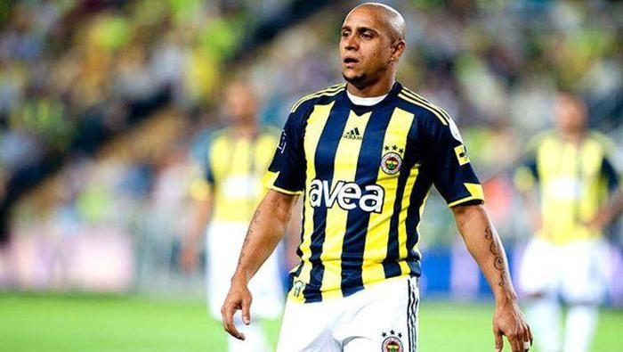 Roberto Carlos - Fenerbahçe
