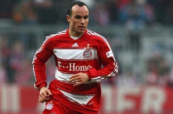 13- LANDON DONOVAN - FUTBOLU BIRAKTI