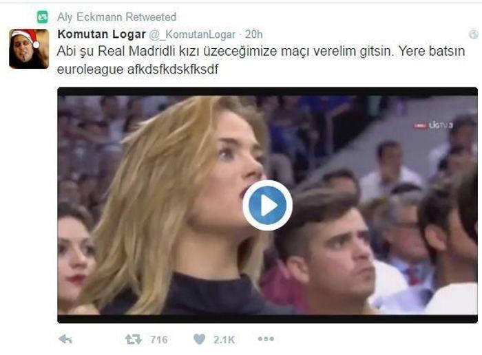 Herkes onu konuşuyor