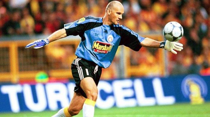 Claudio Taffarel - Galatasaray
