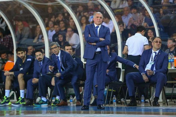 Bir efsanenin hikayesi: Zeljko Obradovic