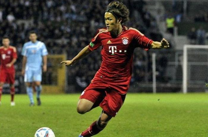 10- TAKASHI USAMI - GAMBA OSAKA