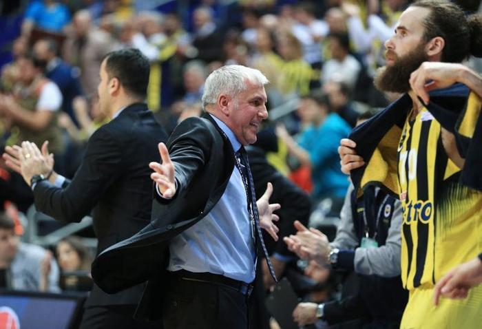 Bir efsanenin hikayesi: Zeljko Obradovic